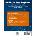 PMP Exam Prep Simplified by Andrew Ramdayal  : Covers the Current PMP Exam and Includes a 35 Hours of Project Management E-Learning Course Paperback – 1 January 2021. 