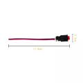 Motorcycle electric vehicle modified double flash warning jump switch. 