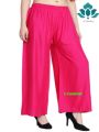 China Linen Loose Fit Flared Wide Summer Speacial  Palazzo Plazo Pants for woman. 