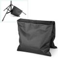 Individual Heavy Duty Photographic Sandbag Studio Video Sand Bag for Light Stands, Boom Stand, Tripod -2 Packs Set.