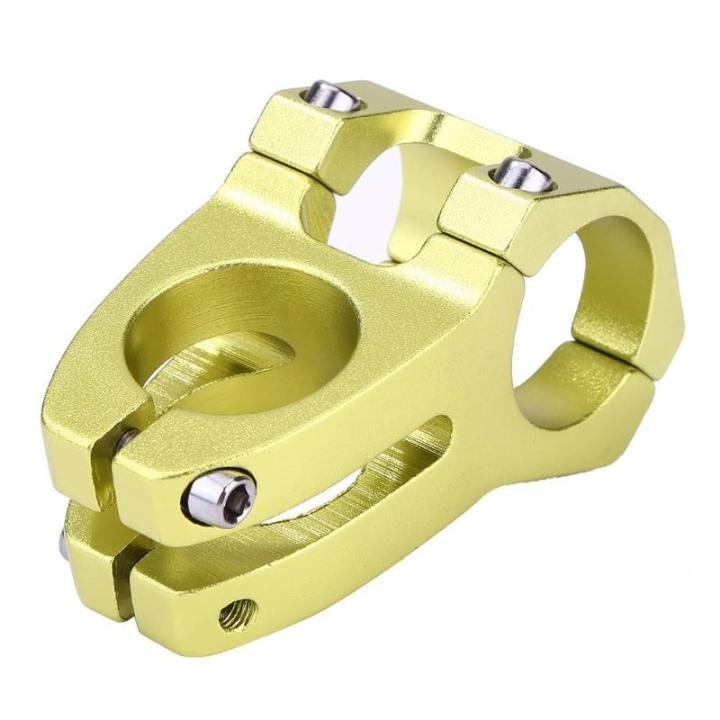 WAKE%20MTB%20Bike%20Handlebar%20Short%20Stem%20Bicycle%20Stem%2031.8MM%20Cycling%20Bicycle%20Parts%20%205%20Colors%20Bike%20Handlebar%20Stem%20Aluminum%20Alloy%20-%20Image%203