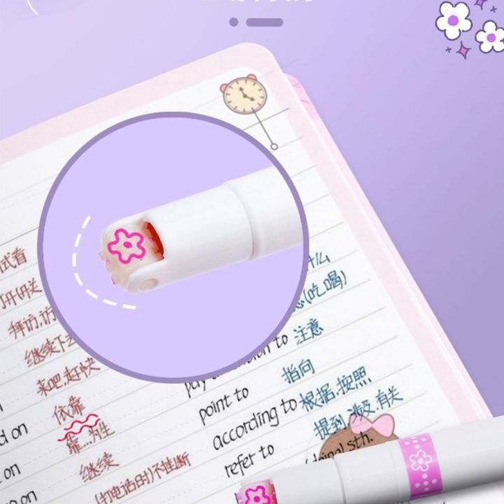 New%20Kawaii%20Highlihter%20Curve%20Highlighter%20Pens%20Decoration%20Pen%20Cute%20Stationery%20Pattern%20Outline%20Girl%20Drawing%20Marker%20Pen%20Gel%20Pen%20Flower%20Outline%20Pen%20-%20Image%206