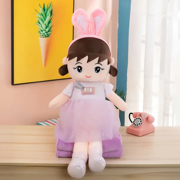 Girl%20Doll%20Plush%20Toy%20Kawaii%20Children%20Girl%20Doll%20Appease%20Doll%20Toy%20-%20Image%203