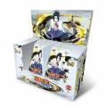 KAYOU Genuine Naruto Card Complete Collection Series Collection Card Fight Chapter Pro Chapter Childrens Toy Game Card Gift MuXiaRe. 