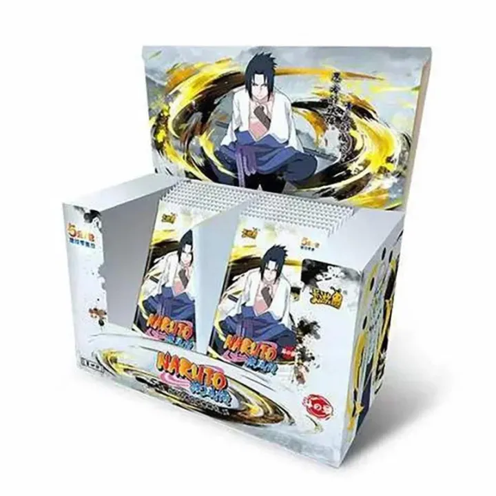 KAYOU%20Genuine%20Naruto%20Card%20Complete%20Collection%20Series%20Collection%20Card%20Fight%20Chapter%20Pro%20Chapter%20Childrens%20Toy%20Game%20Card%20Gift%20MuXiaRe%20-%20Image%206