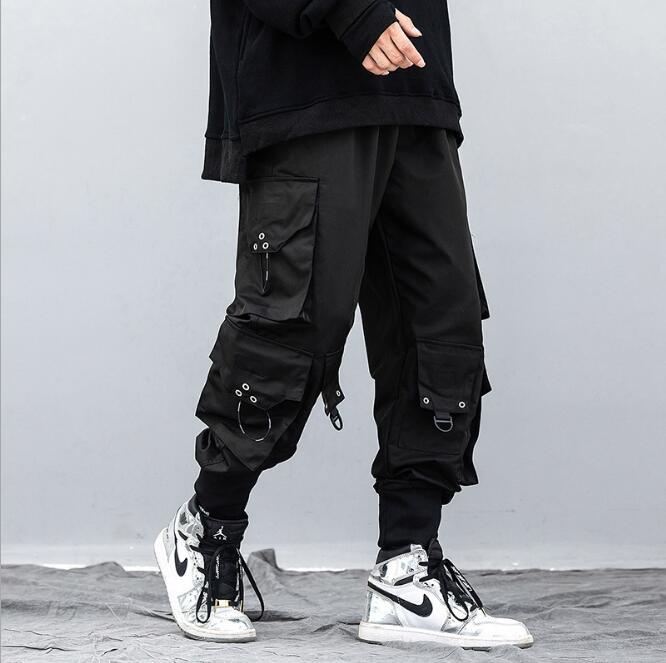 Streetwear%20Men's%20Cool%20Pants%20Pocket%20Loose%20Men%20HipHop%20New%20Fashion%20Joggers%20Pants%20Trousers%20Men%20Hombre%20Male%20Casual%20Fashion%20Cargo%20-%20Image%203