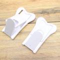 2Pcs Baby Safety Locks Anti-pinch Window Lock Durable Versatile Design Baby Door Cabinet Security Lock Child Safety Drops. 