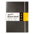 Mont Marte Hardbound Sketch Book 110gsm A4.