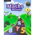 CAMBRIDGE: Maths Mileage (Level - 3) Students Book Paperback. 