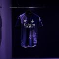 Real Madrid New Season 4th kit jersey 2023/24 football.