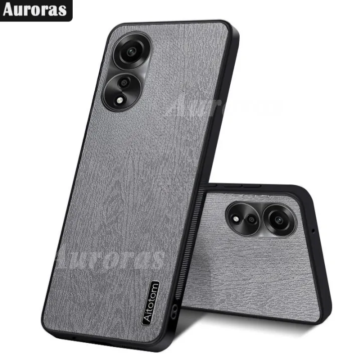 For%20OPPO%20A18%20Phone%20Case%20Tree%20Wooden%20Pattern%20Soft%20Frame%20Ultra%20Thin%20Fashional%20Cover%20for%20OPPO%20A18%204G%20Cover%20Casing%20HP%20-%20Image%204