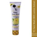 YC Lemon Whitening Face Wash 100 Ml. 
