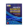 Discrete Mathematics & Its Applications (Seventh Edition) by Kenneth H. Rosen. 