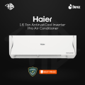 Haier 1.6 Ton AntirustCool Inverter Pro Air Conditioner.
