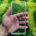 Realme C12 / C25 / C25s / Narzo 20 / Narzo 30A Premium Silicone TPU Ultra-Thin Transparent Flexible Protective Mobile Phone Back Cover.