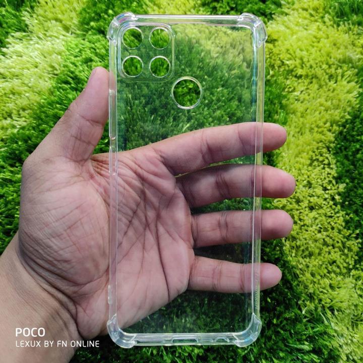 Realme%20C12%20/%20C25%20/%20C25s%20/%20Narzo%2020%20/%20Narzo%2030A%20Premium%20Silicone%20TPU%20Ultra-Thin%20Transparent%20Flexible%20Protective%20Mobile%20Phone%20Back%20Cover%20-%20Image%202