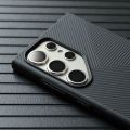 【Hot item】 Ultra Thin Three-dimensional Geometric Pattern PP Matte Phone Case For S24 Ultra S24+ S24.