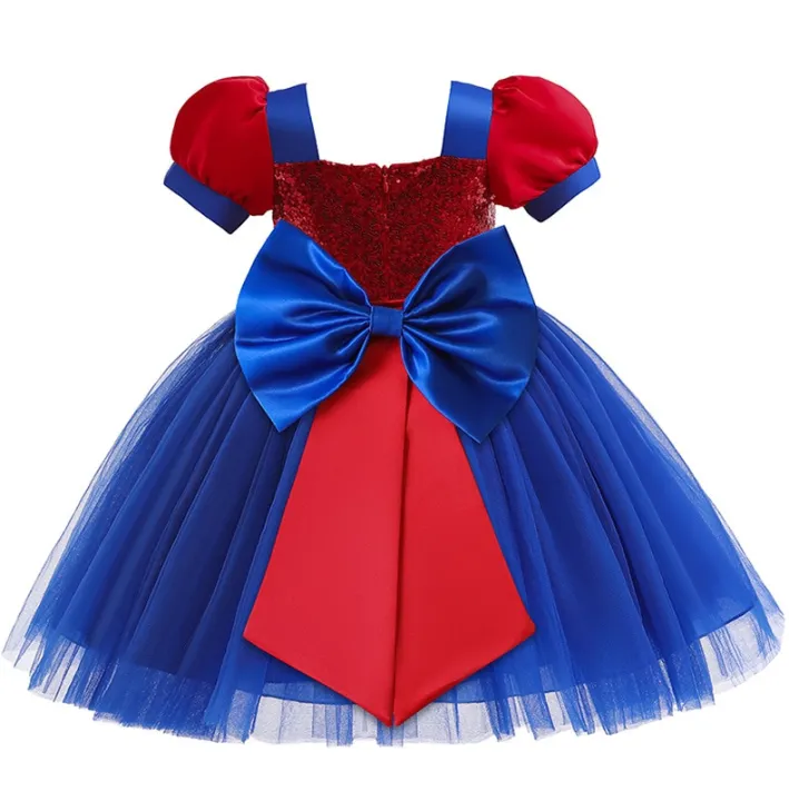 Disney%20Spiderman%20Cosplay%20Tutu%20Dress%20Costumes%20Girls%20Children's%20Day%20Vestidos%20Party%20Halloween%20Spider%20Mesh%20Kids%20Clothes%20-%20Image%206
