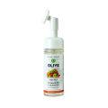 LABONNO OLIVE MIXED FRUIT FOAMING FACE CLEANSER. 