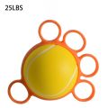 Finger Gripping Ball Finger Trainer Gym Fitness Home Exercise Equipment Antistress Handgrip Expander Muscle Strengthener.