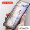 VIVO Z1 Pro (9H Tempered Glass Front Display Screen + Back Phone Camera Lens Protector Films For VIVO Z1 Pro)=2pcs.