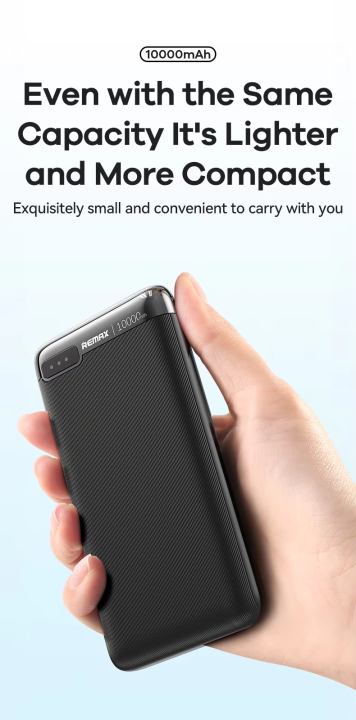 10,000Mah%20Remax%20Rpp-625%202.1A%20Fast%20Charging%20Mobile%20Phone%20Portable%20Powerbank%20-%20Image%206