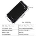 DEABOLAR Men Wallets Classic Long Style Card Holder Quality Zipper Large Capacity Big for Cell phone Wallet.