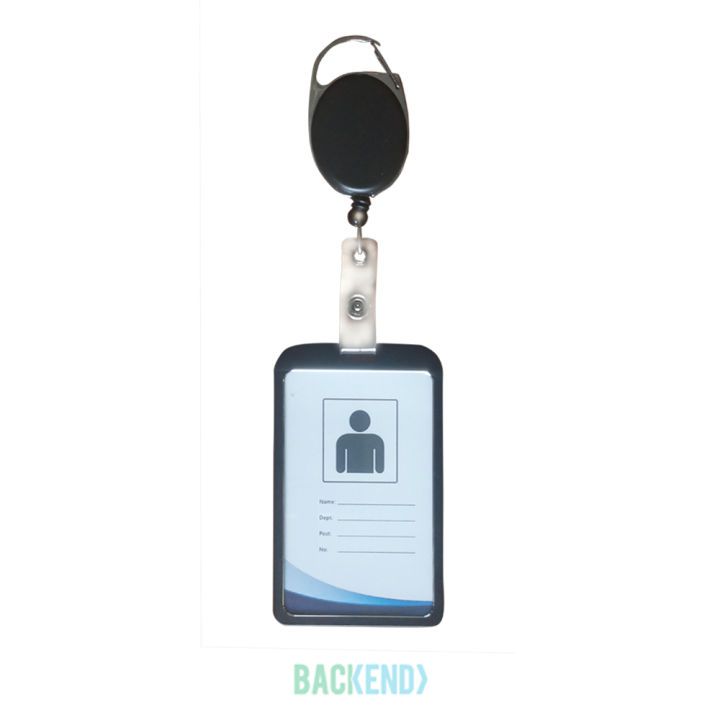 Aluminum%20Alloy%20Black%20ID%20Credit%20Name%20Card%20Badge%20Reel%20Holder%20Cover%20Metal%20Zinc%20Alloy%20Business%20Card%20Holder%20-%20Image%202