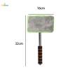 Car Window Cleaner Anti Slip Extendable Handle Microfiber Auto Glass Wiper. 