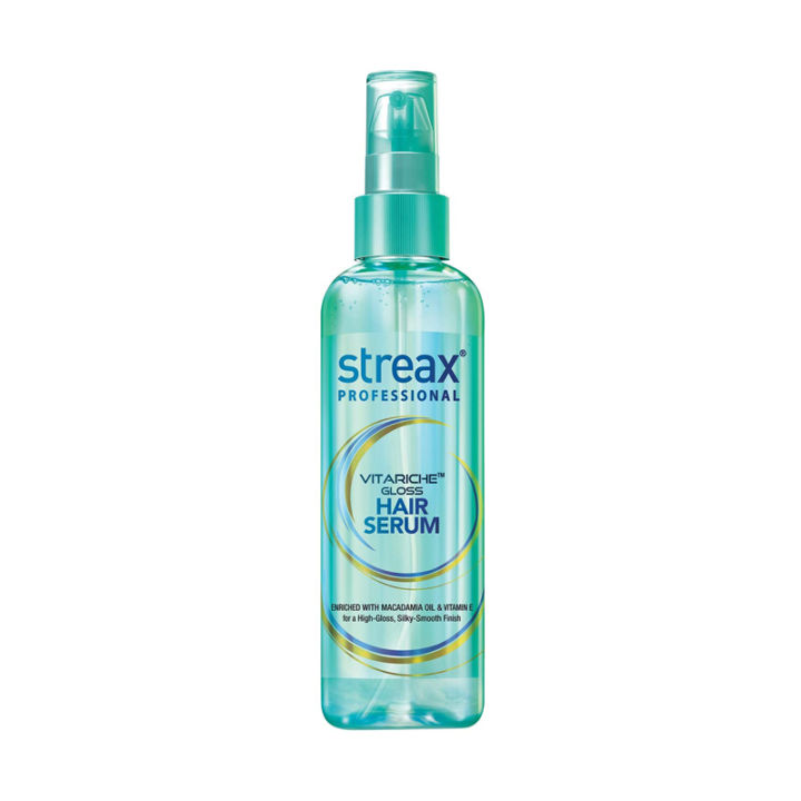 Streax Pro Hair Serum Vita Gloss - 100Ml