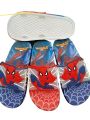 New Model Cartoon Spider-Man Design PVC Upper Sliders For Kids | Slides For children | Slippers for boys sandals for kids room | Slides Slipper for boys cute Boys. 