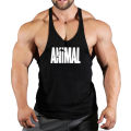 Brand Animal Gym Tank Top Men Fitness Clothing Men’s Bodybuilding Tank Tops Summer Gym Clothing for Male Sleeveless Vest Shirt. 