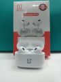 realme airpods pro/apple airpods pro/one plus airpods pro/samsung airpods pro/oppo airpods pro/lenobo airpods pro/oraimo airpods pro Wireless Earbuds TWS Wireless Bluetooth 5.3 Earphones only white colour.