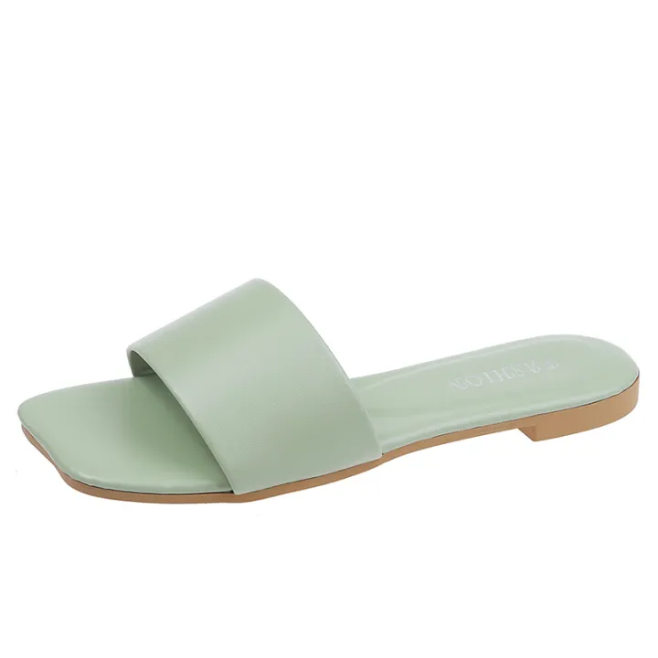 2020%20New%20Sunflower%20Fashion%20Slippers%20Women's%20Summer%20Wear%20Student%20Korean%20Beach%20Shoes%20Sandals%20Delivery%20-%20Image%207