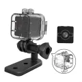 SQ12 Mini Full HD 1080P 155 Degree Wide Angle Waterproop Mini Sports Camera. 