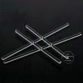 5pcs 10pcs Lab Borosilicate Glass Stirring Rods 5/7/8/10mm Diameter 100/150/200/300/350/400mm Length agitator Stirrer.