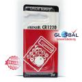 Maxell CR1220 Lithium 3v Orginal Battery,Made in Japan . Multi purpose use. 