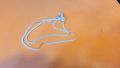 Payel Nupur Exclusive Charming Looking Stylish New Anklet ( Payel ) nupur For girl and Women - 1 pair.