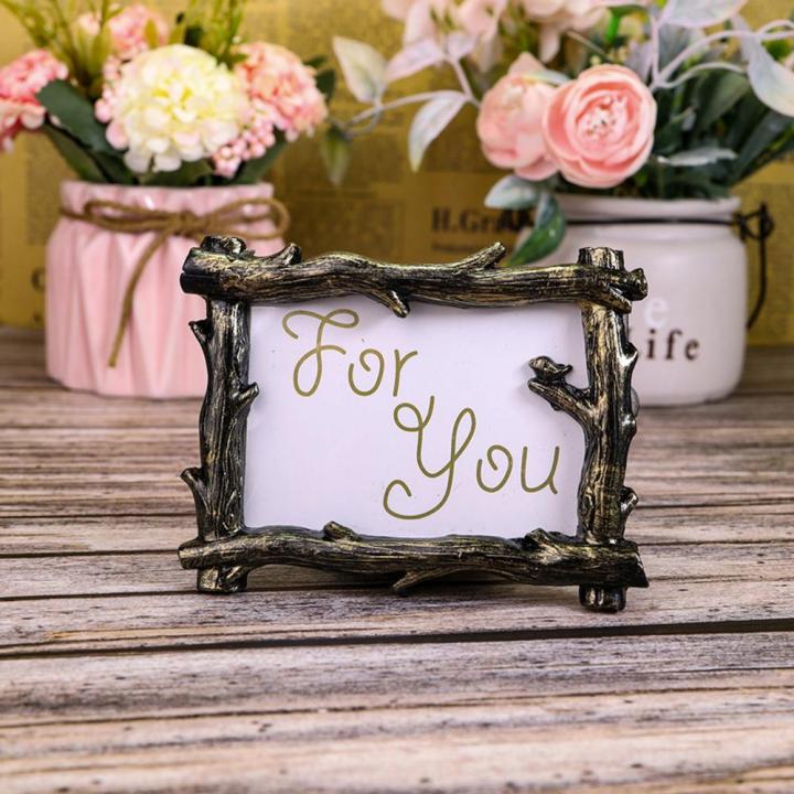 Hollow%20Design%20Oval/Rectangle%20Retro%20Photo%20Frame%20Picture%20Holder%20Wedding%20birthday%20small%20photo%20frame%20Home%20Decor%20Craft%20Frame%20Gift%20-%20Image%206