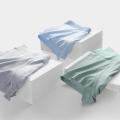 2 Piece Breathable Chaina Cotton Underwire for men- Random color. 