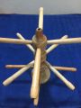 Handicraft Handmade Wooden Bangles Holder (চুড়ির আলনা) Jewellery Stand for Women.