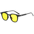 Xiaohongshu same style blush sunglasses small fresh women's pink pure lust blush sunglasses versatile blogger same style.