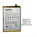 OPPO Realme BLP793 Battery for Realme Narzo 20 Battery. 