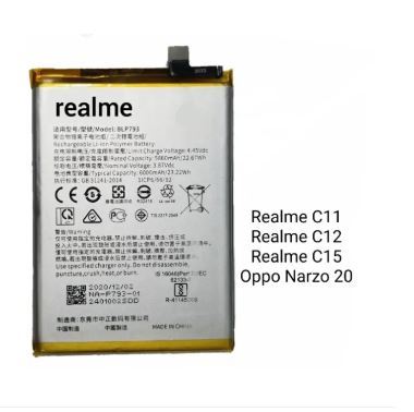 OPPO%20Realme%20BLP793%20Battery%20for%20Realme%20C25s%20Battery%20-%20Image%204
