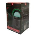 KTS-1313 Bluetooth, AUX, USB, SD Card, FM Radio & Mic Supported Colorful Lighting Speaker.