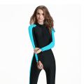 ST Diving Suit Women One Piece Wetsuit Surf Swim Suit Wet Suit Swimming Rashguard Swimsuit Full Body Womens Surfing Wetsuits.
