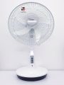 Rechargeable Fan Defender / Kennede (16") KTH/KN-2956P, Warranty: 01 Year, Service Warranty 03 Years..