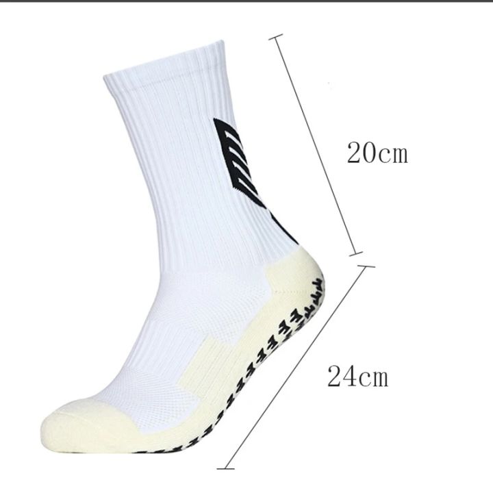 2024%20Football%20Socks%20Basketball%20Sports%20Socks%20Towel%20Bottom%20Anti%20Slip%20Medium%20Tube%20Training%20Adult%20Running%20Socks%20-%20Image%202