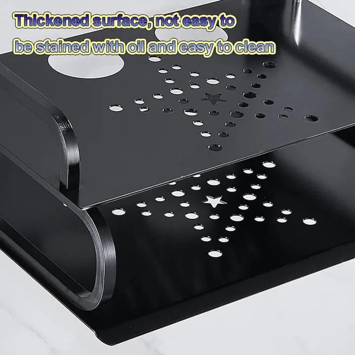 Wireless%20Router%20Storage%20Box,%20Black%20TV%20Set%20Top%20Box%20Rack%20Router%20Storage%20Rack%20Wall%20Tray%20Free%20Punch%20Wall%20Mount%20Router%20Efficient%20Holder%20Home%20Decoration%20-%20Image%205