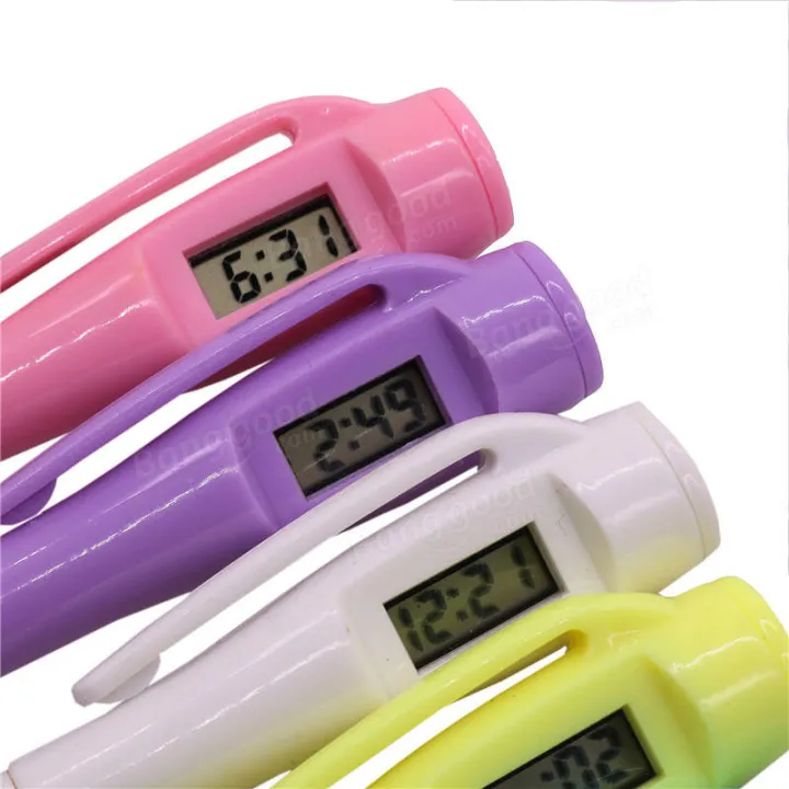 1%20creative%20clock,%20ballpoint%20pen,%20electronic%20watch,%20student%20stationery%20-%20Image%203